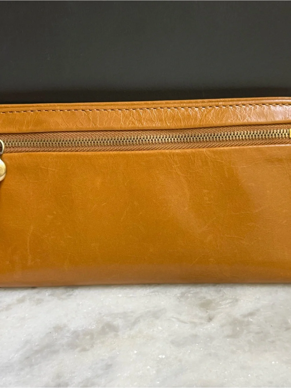 HOBO Angle Continental Wallet EUC - Picture 2 of 7